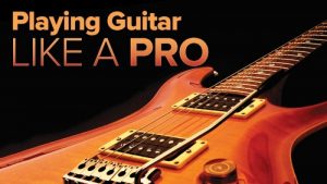 Playing Guitar like A Pro - Lead, Solo and Group Performance