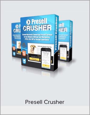 Presell Crusher