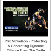 Priit Mihkelson - Protecting & Generating Dynamic Offense From The Turtle
