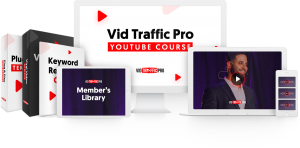 The Vid Traffic Pro YouTube Course