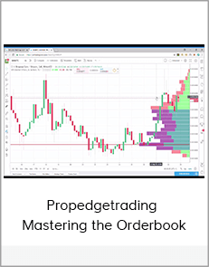 Propedgetrading - Mastering the Orderbook