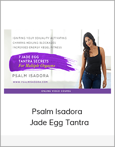 Psalm Isadora - Jade Egg Tantra