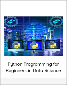 Python Programming for Beginners in Data Science