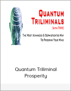 Quantum Triliminal Prosperity
