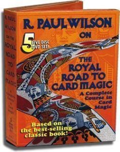 R. Paul Wilson - Royal Road to Card Magic