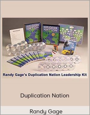 Randy Gage - Duplication Nation