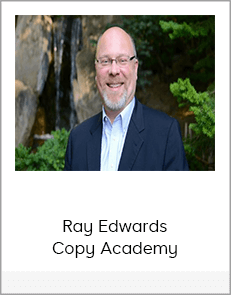 Ray Edwards - Copy Academy