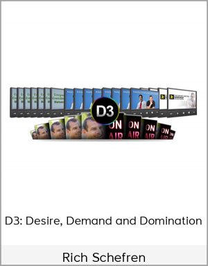 Rich Schefren - D3 - Desire, Demand And Domination