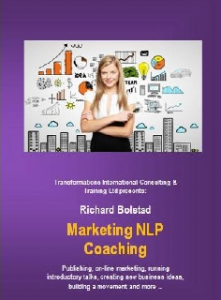 Richard Bolstad - NLP Coaching
