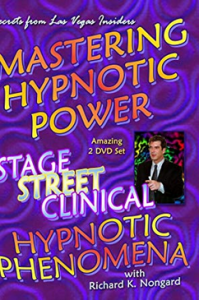 Richard Nongard - Mastering Hypnotic Power
