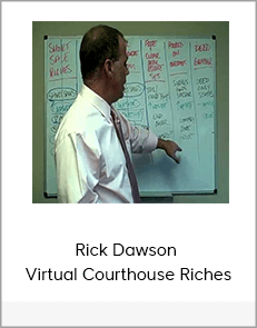 Rick Dawson - Virtual Courthouse Riches
