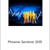 Rob Booker - Phoenix Seminar 2015