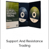 Rob Booker - Support And Resistance Trading