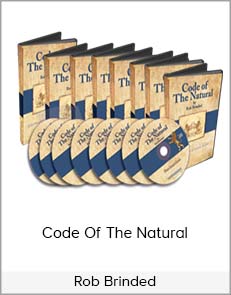 Rob Brinded - Code Of The Natural