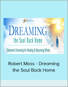 Robert Moss - Dreaming the Soul Back Home