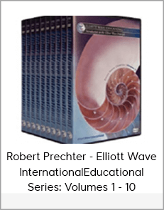 Robert Prechter - Elliott Wave International Educational Series: Volumes 1 - 10
