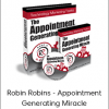 Robin Robins - Appointment Generating Miracle