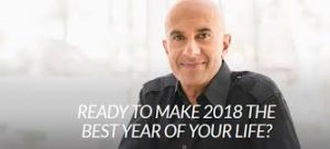 Robin Sharma - Your Absolute Best Year 2018