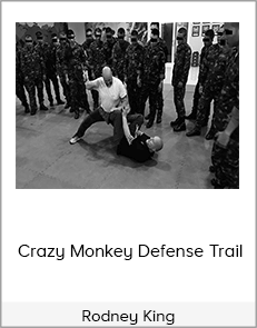 Rodney King - Crazy Monkey Defense Trail