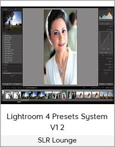 SLR Lounge - Lightroom 4 Presets system - V1 2