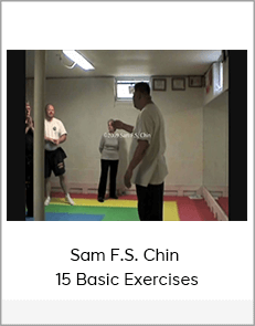 Sam F.S. Chin - 15 Basic Exercises