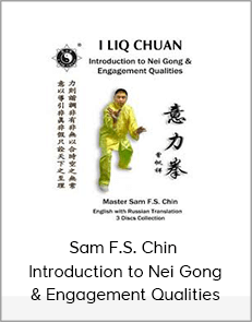 Sam F.S. Chin - Introduction to Nei Gong & Engagement Qualities