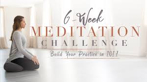 Sandra Anderson - Six Week Meditation Challenge