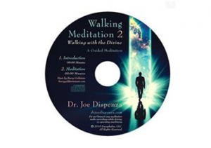 Joe Dispenza - Walking Meditation 2 - Walking With The Divine
