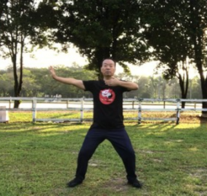 Tai Chi Qi Gong - Fitness For Office - Relax Mind And Body BDJ