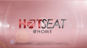 Tyler Durden's Hot Seat @ Home (Cont'd)