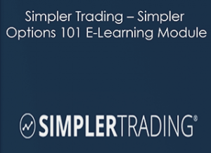 Simplertrading - Simpler Options 101 E-Learning Module