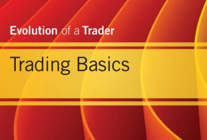 Thomas N. Bulkowski - Trading Basics - Evolution of a Trader
