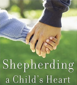 Tedd Trip - Shepherding A Childs Heart