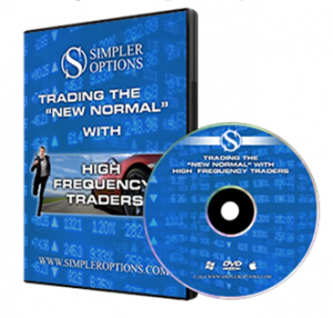 Simpler Options - Trading The  New Normal  With High Frequency Traders