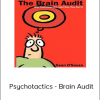 Sean D'Souza - Psychotactics - Brain Audit