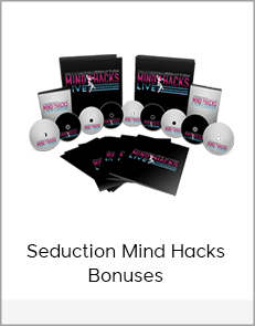 Seduction Mind Hacks Bonuses