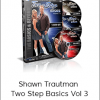 Shawn Trautman - Two Step Basics Vol 3