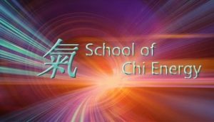 Sifu Rob Jones - The School of Chi Energy Training