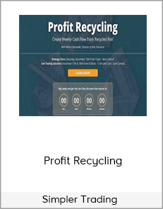 Simpler Trading - Profit Recycling