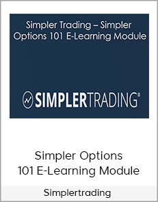 Simplertrading - Simpler Options 101 E-Learning Module