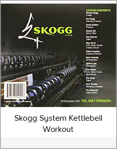 Skogg System Kettlebell Workout