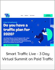 Smart Traffic Live - 3 Day Virtual Summit on Paid Traffic