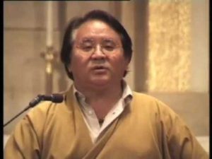 Sogyal Rinpoche - What Meditation Really Is
