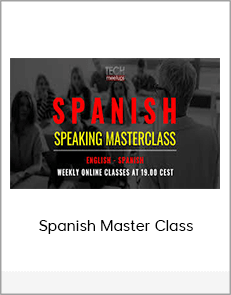 Spanish Master Class
