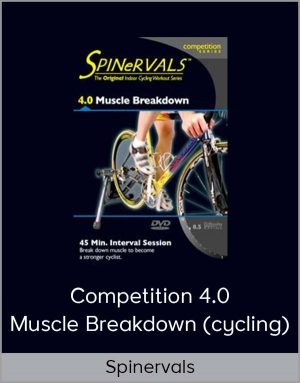 Spinervals - Competition 4.0 - Muscle Breakdown (cycling)