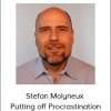 Stefan Molyneux - Putting off Procrastination