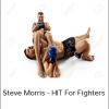 Steve Morris - HIT For Fighters