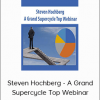 Steven Hochberg - A Grand Supercycle Top Webinar