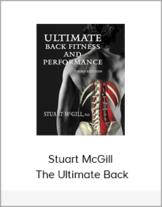 Stuart McGill - The Ultimate Back