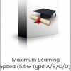 Subliminal Shop - Maximum Learning Speed (5.5G Type A/B/C/D)
